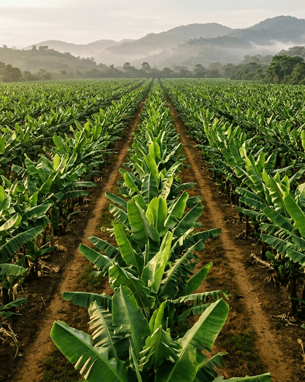 Plantación AgroScan